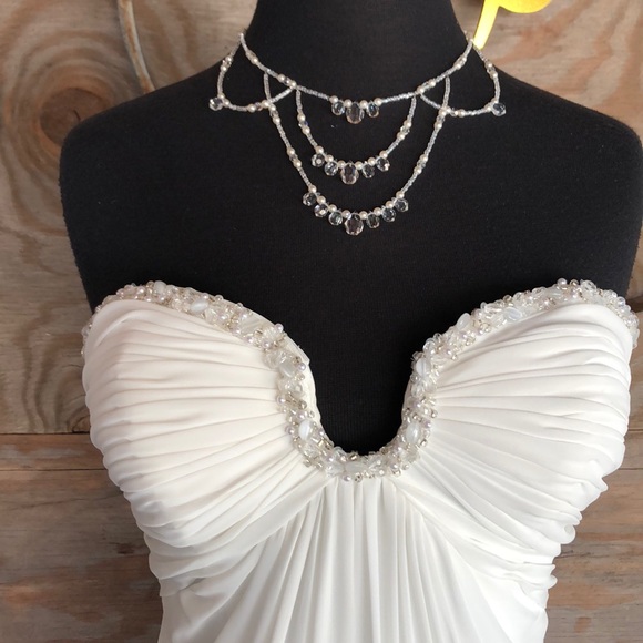 NWT Yolanda Collection Tier necklace - Picture 6 of 8